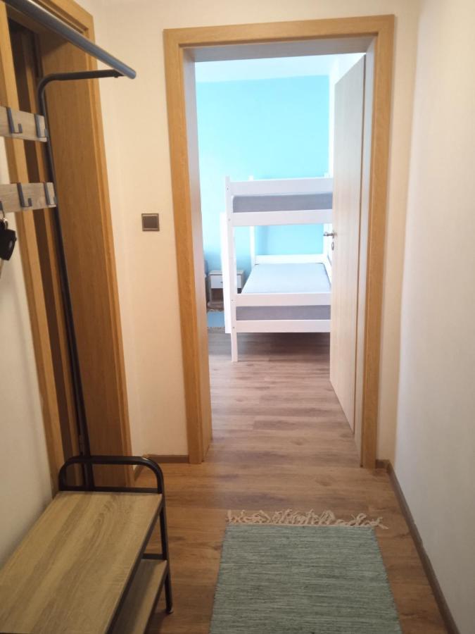 Apartman Laumar 3 Bzenec Eksteriør billede