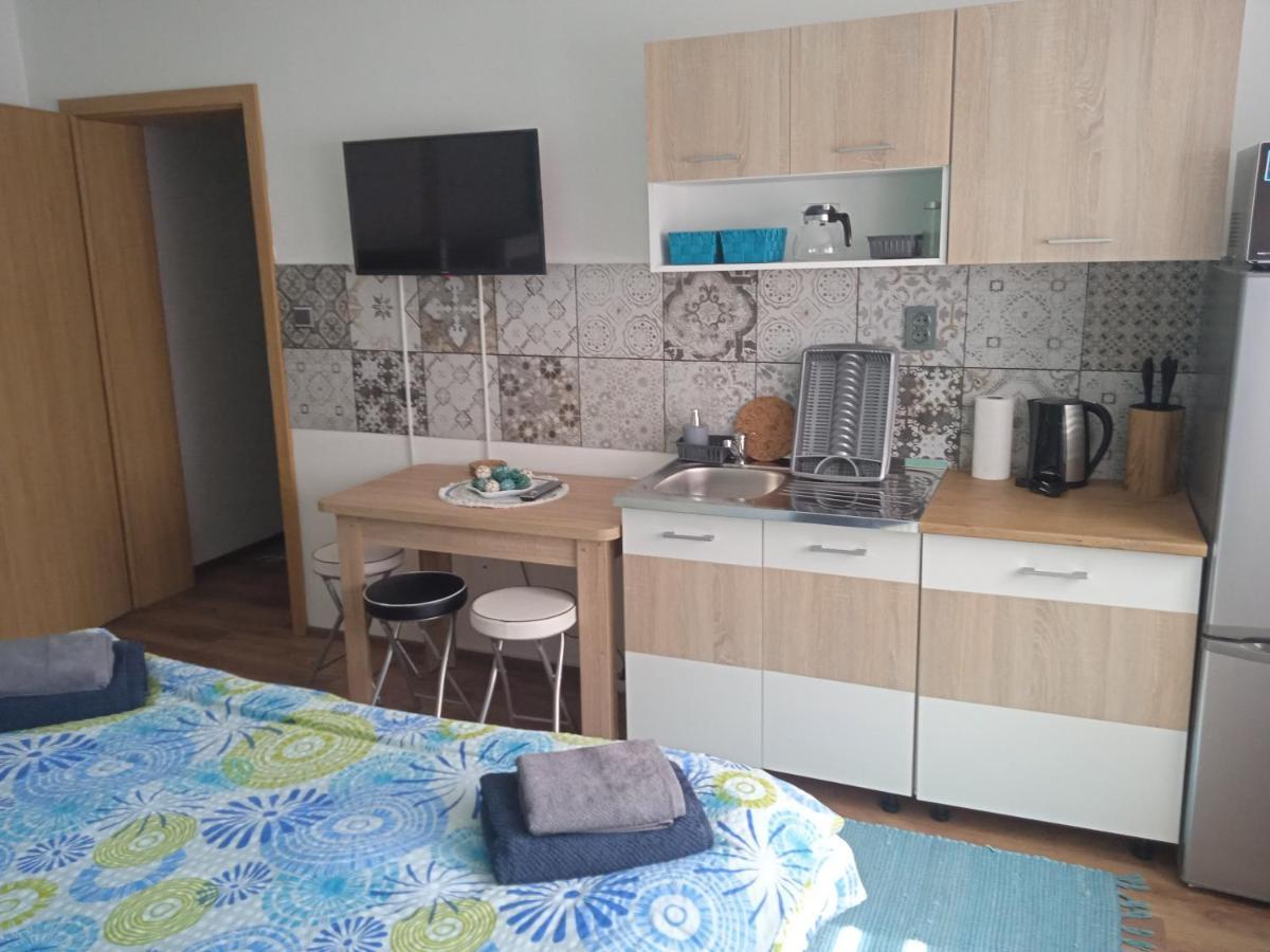 Apartman Laumar 3 Bzenec Eksteriør billede